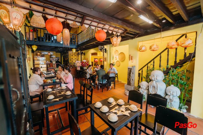 Chay Shanti Veggie - Lương Hữu Khánh-17