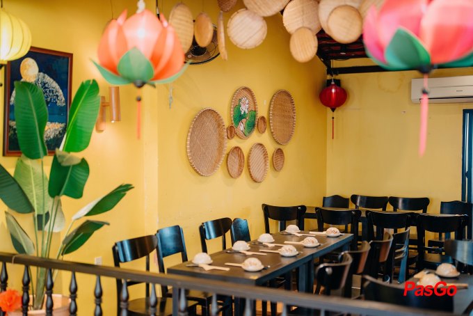 Chay Shanti Veggie - Lương Hữu Khánh-18