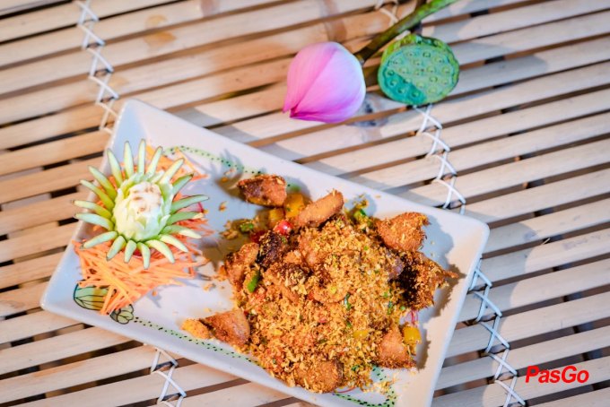 Chay Shanti Veggie - Lương Hữu Khánh-3