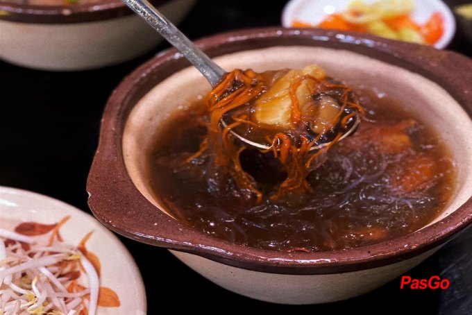 Chay Shanti Veggie - Lương Hữu Khánh-4