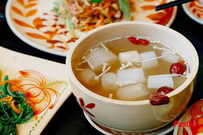 Chay Shanti Veggie - Lương Hữu Khánh-5