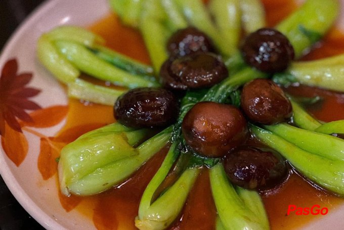 Chay Shanti Veggie - Lương Hữu Khánh-6