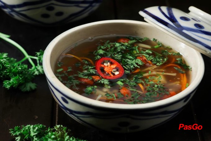 Chay Shanti Veggie - Lương Hữu Khánh-7