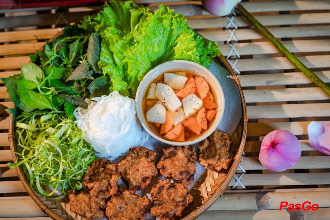 Chay Shanti Veggie - Lương Hữu Khánh