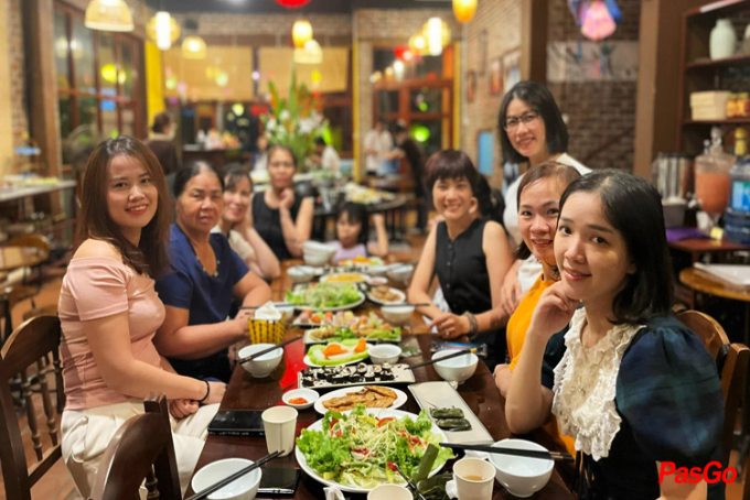 Chay Tâm Sen - Ngoại Giao Đoàn-10