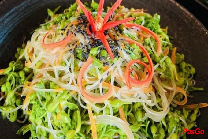 Chay Tâm Sen - Ngoại Giao Đoàn-3