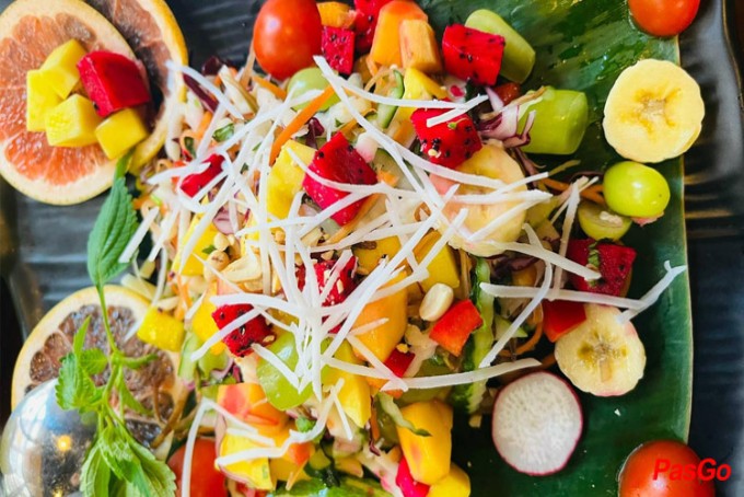 Chay Tâm Sen - Ngoại Giao Đoàn-4