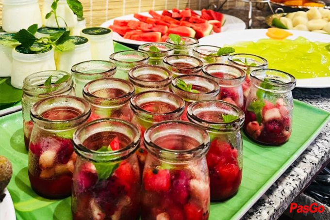 Chay Tâm Sen - Ngoại Giao Đoàn-8