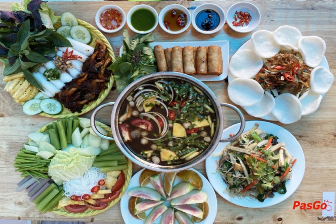 Quán Chay The Rice - Tân Thới Nhất-1