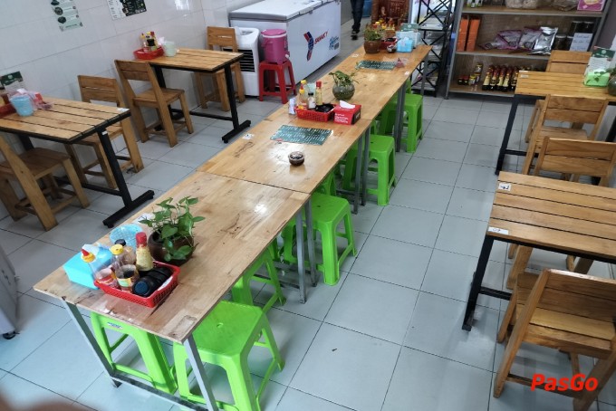 Quán Chay The Rice - Tân Thới Nhất-10