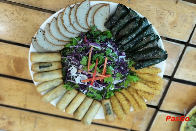 Quán Chay The Rice - Tân Thới Nhất-3