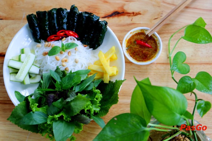 Quán Chay The Rice - Tân Thới Nhất-4