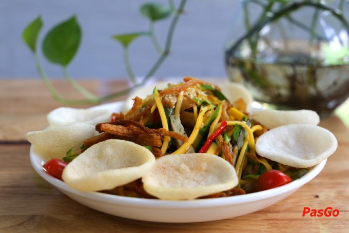 Quán Chay The Rice - Tân Thới Nhất-6