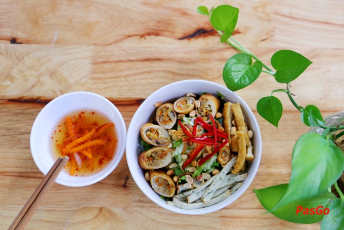 Quán Chay The Rice - Tân Thới Nhất-9