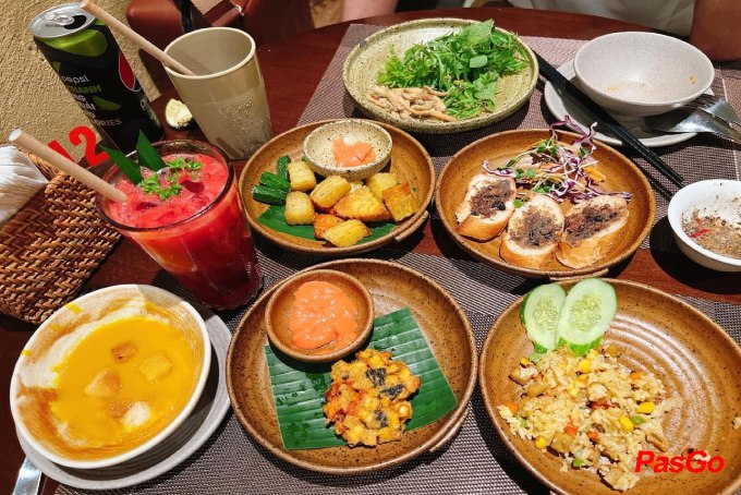 Chay Vegito - Ngô Thì Nhậm