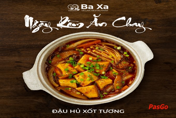 Chay Bà Xã - 636 Nguyễn Trãi-3