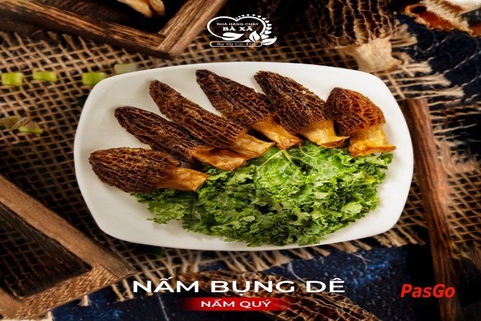 Chay Bà Xã - 636 Nguyễn Trãi-4