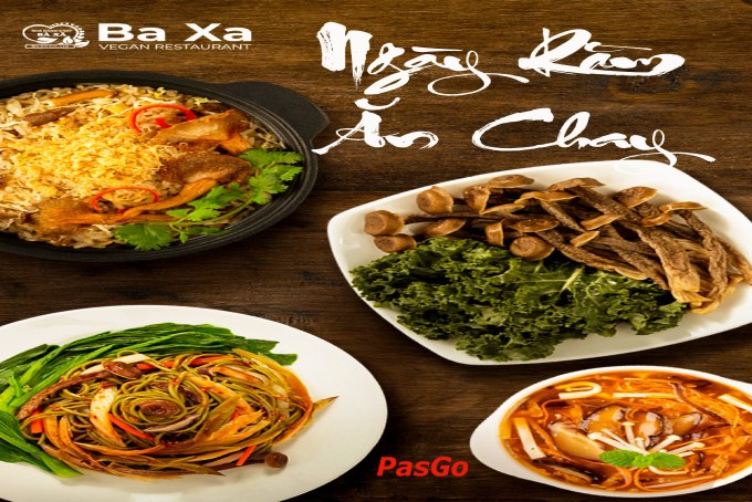 Chay Bà Xã - 636 Nguyễn Trãi-5