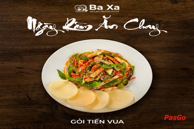 Chay Bà Xã - 636 Nguyễn Trãi-6