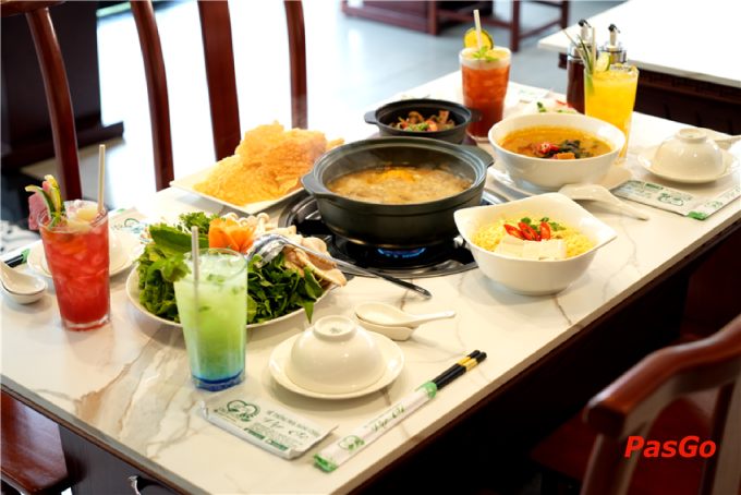 Chay Bà Xã - 636 Nguyễn Trãi-8