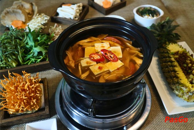 Chay Bà Xã - 636 Nguyễn Trãi