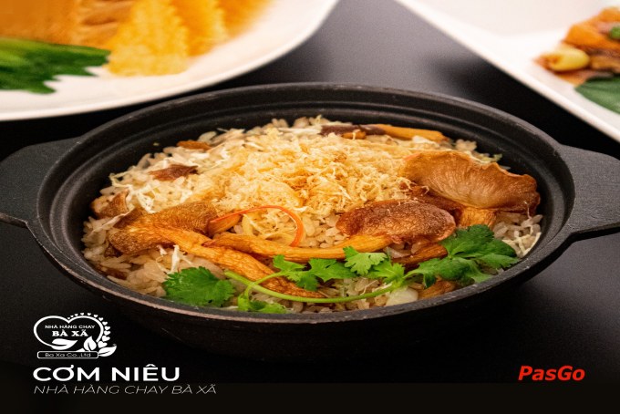 Chay Bà Xã - 636 Nguyễn Trãi-1