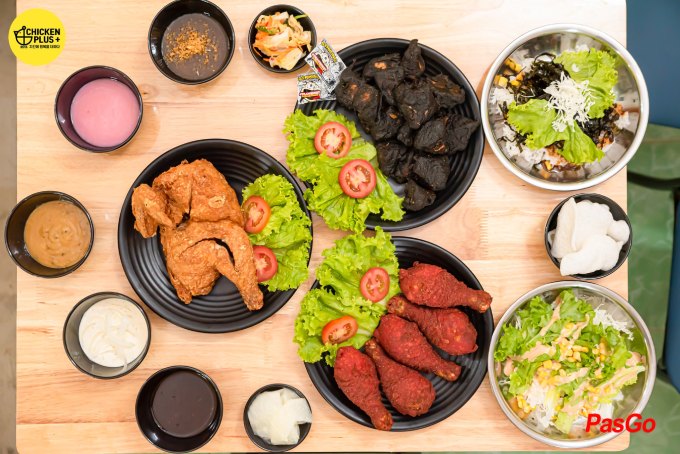 Chicken Plus - Bạch Mai-1