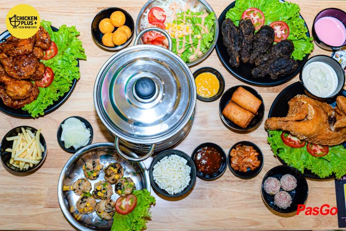 Chicken Plus - Bạch Mai-2