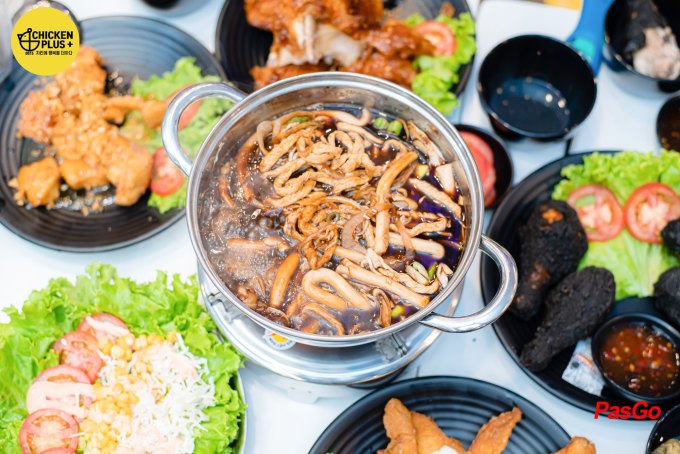 Chicken Plus - Bạch Mai-3