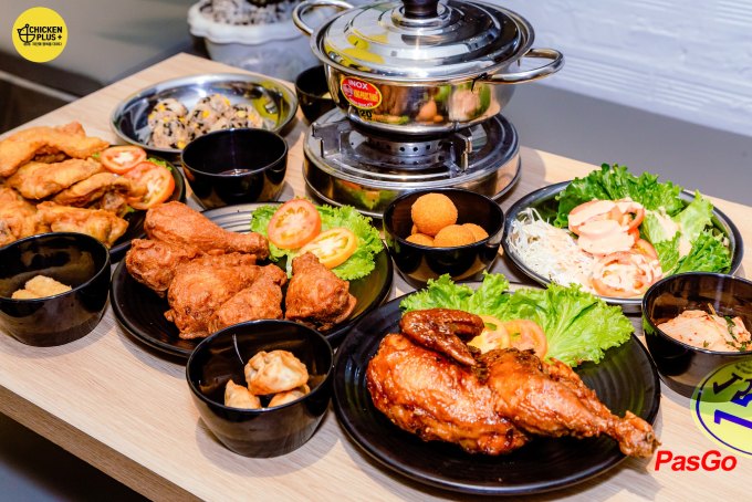 Chicken Plus - Bạch Mai-5