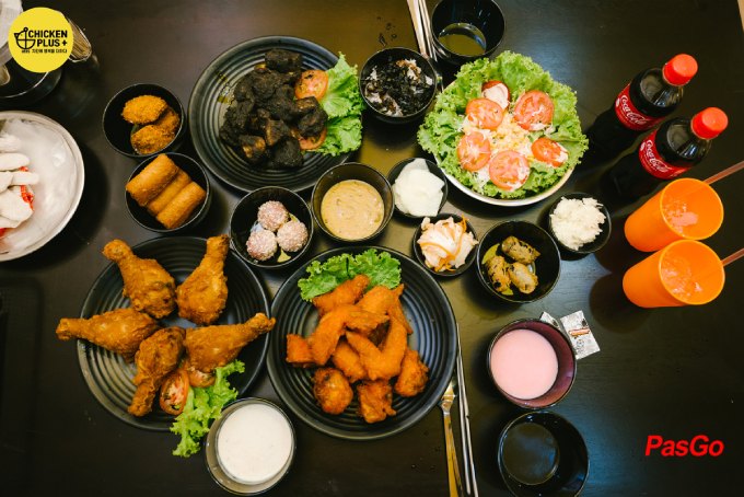 Chicken Plus - Bạch Mai-7