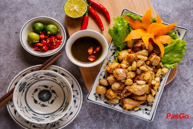 Bánh Tráng Thịt Heo Giang Mỹ bê sữa