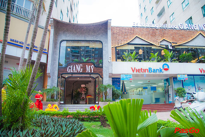 chuỗi bánh tráng thịt heo Giang Mỹ 