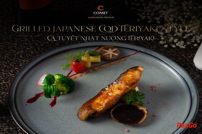 Comet Restaurant - Hàng Bè-1