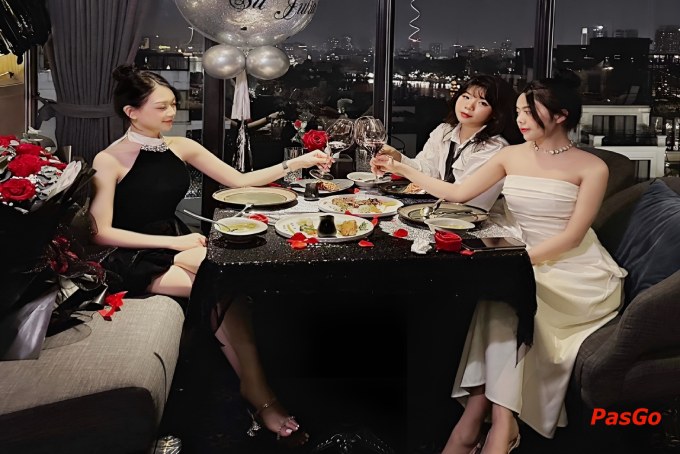 Comet Restaurant - Hàng Bè-11