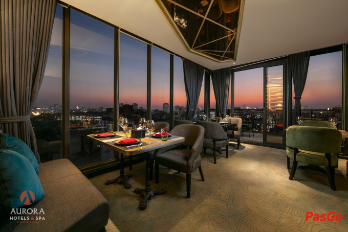 Comet Restaurant - Hàng Bè-12