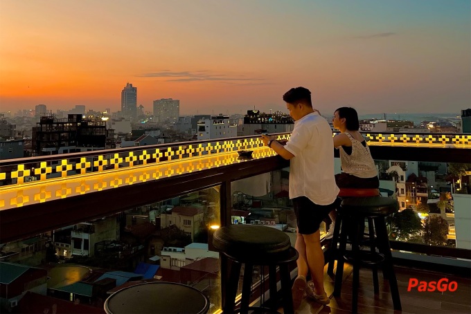 Comet Restaurant - Hàng Bè-13