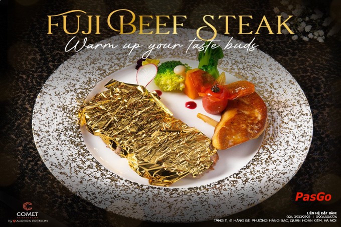 Comet Restaurant - Hàng Bè-2