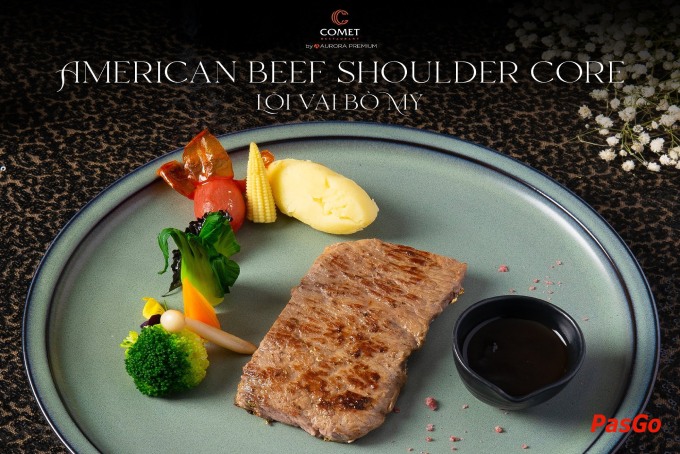 Comet Restaurant - Hàng Bè-3