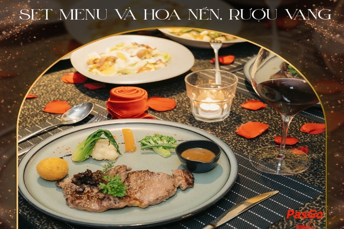 Comet Restaurant - Hàng Bè-4