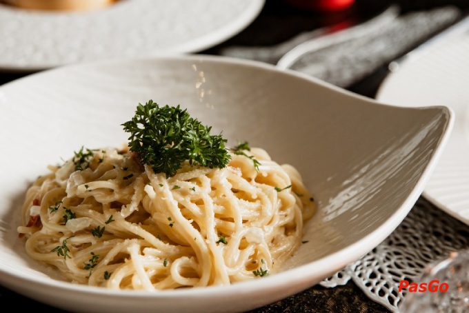 Comet Restaurant - Hàng Bè-5