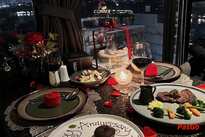 Comet Restaurant - Hàng Bè-6