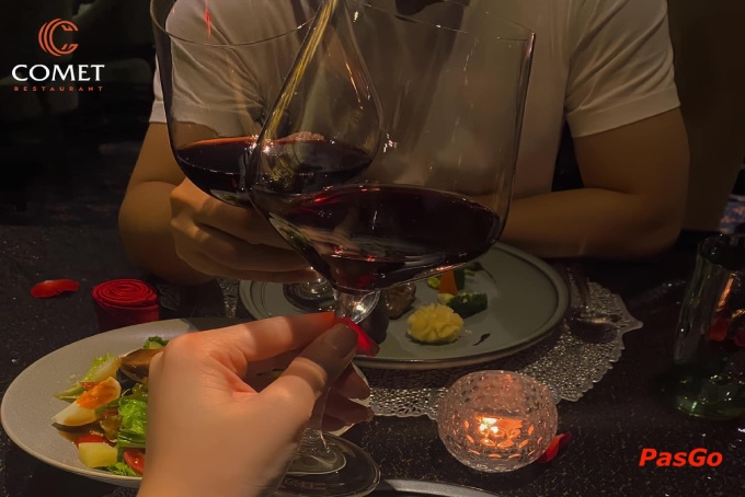Comet Restaurant - Hàng Bè-8