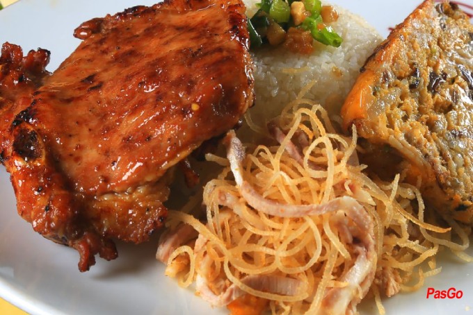 Cơm Tấm Thuận Kiều - Nguyễn Huy Lượng-1