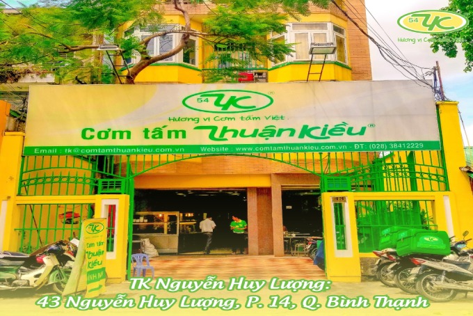 Cơm Tấm Thuận Kiều - Nguyễn Huy Lượng-9