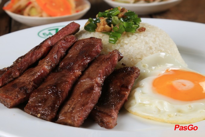 Cơm Tấm Thuận Kiều - Út Tịch-1