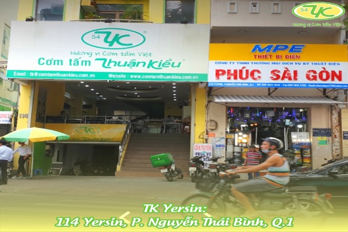 Cơm Tấm Thuận Kiều - Yersin-10