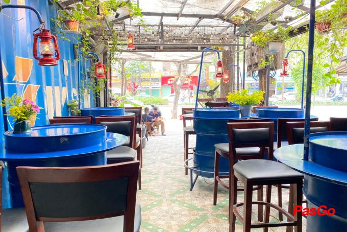 Container Craft Beer - Đào Tấn-12