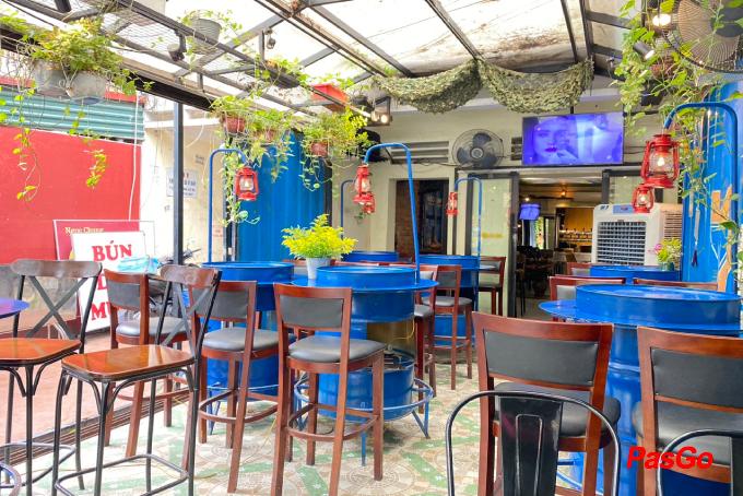 Container Craft Beer - Đào Tấn-13