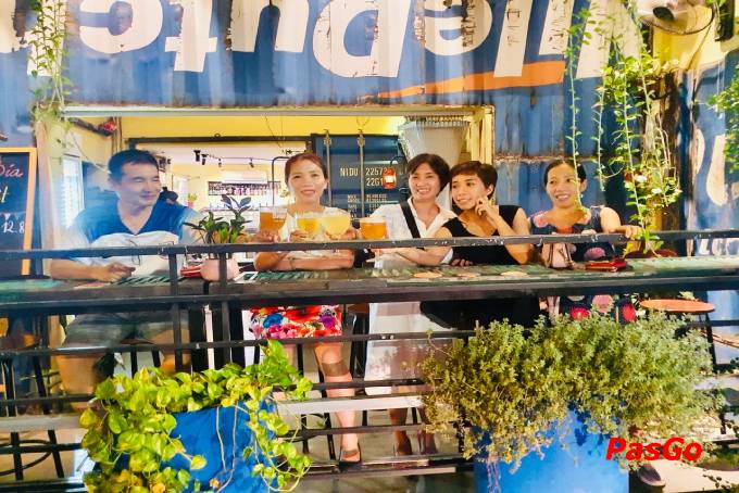 Container Craft Beer - Nguyễn Huy Tưởng-12